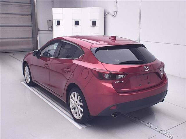 MAZDA AXELA 2014