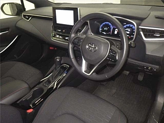 TOYOTA COROLLA SPORT 2023