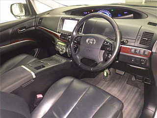 TOYOTA ESTIMA HYBRID 2012