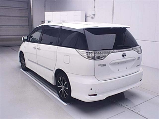 TOYOTA ESTIMA HYBRID 2012