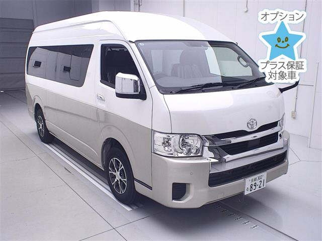 TOYOTA HIACE 2025