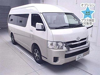 TOYOTA HIACE 2025