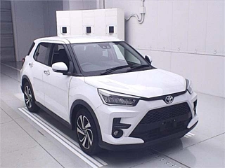 TOYOTA RAIZE 2020