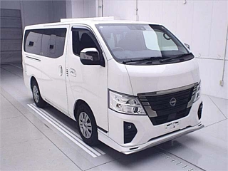 NISSAN CARAVAN VAN 2023
