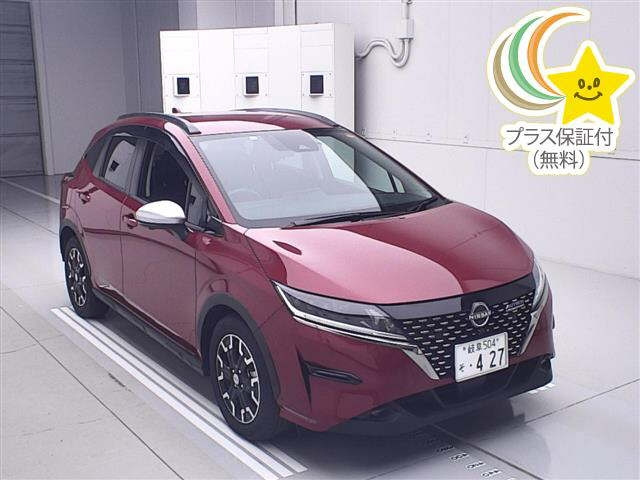 NISSAN NOTE 2023