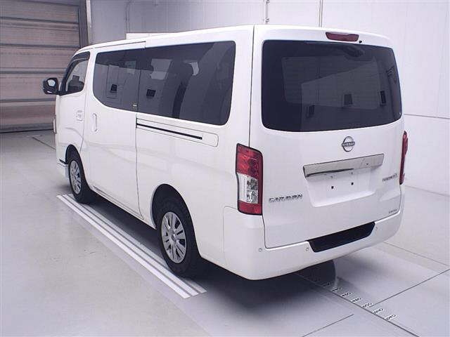 NISSAN CARAVAN VAN 2023