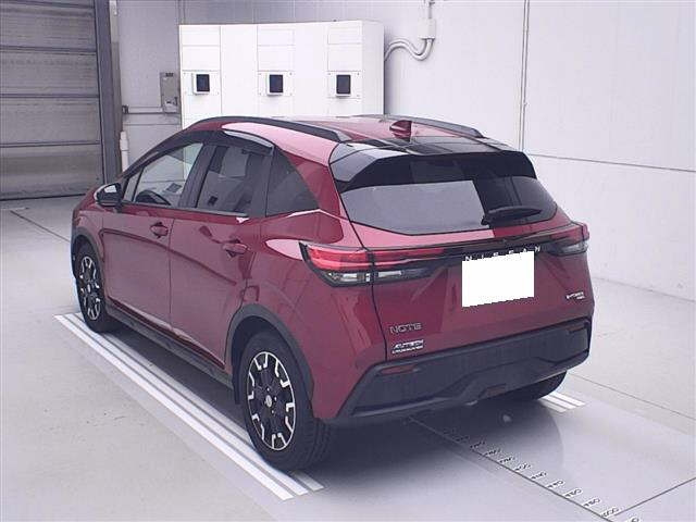 NISSAN NOTE 2023