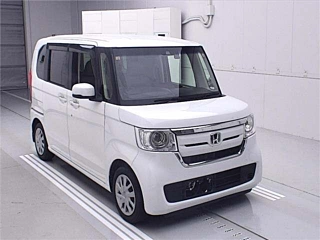 HONDA N BOX 2018