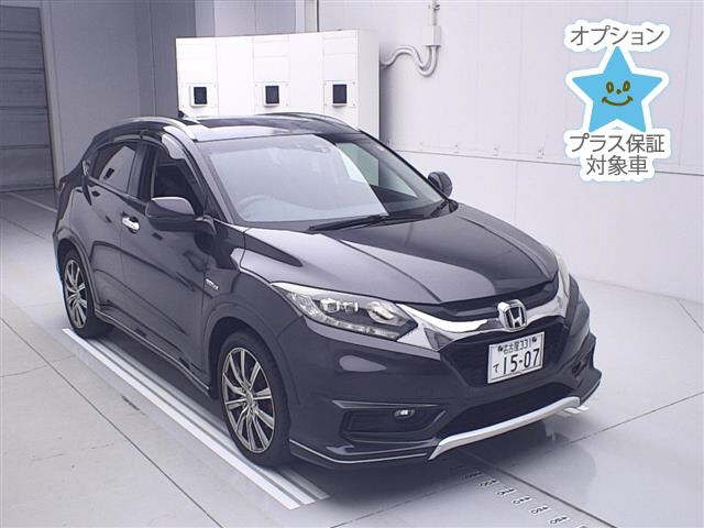 HONDA VEZEL 2015