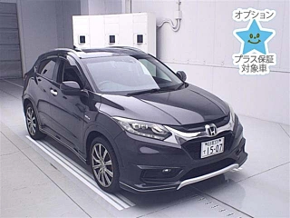 HONDA VEZEL 2015