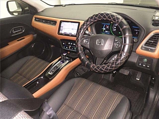 HONDA VEZEL 2015