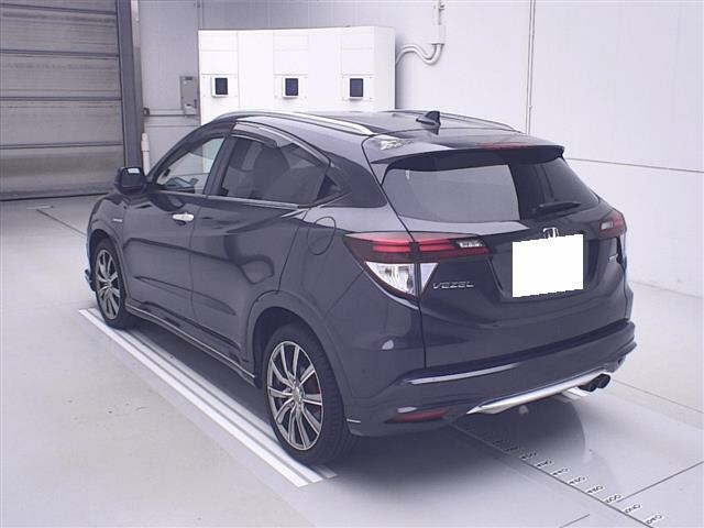 HONDA VEZEL 2015