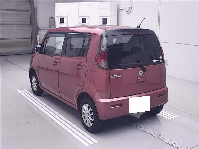 NISSAN MOCO 2011