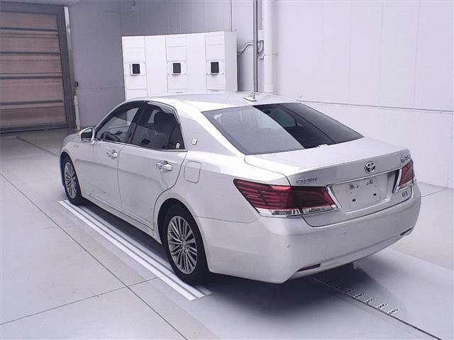 TOYOTA CROWN 2014