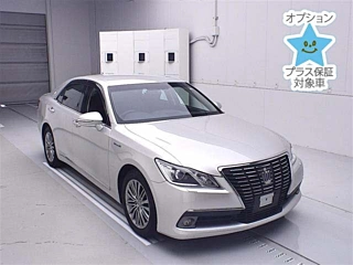 TOYOTA CROWN 2014