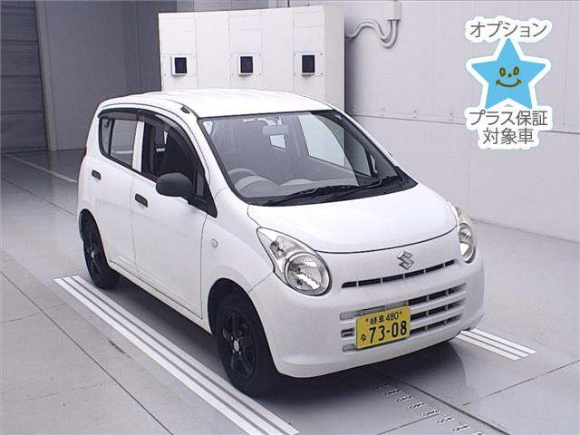 SUZUKI ALTO VAN 2014