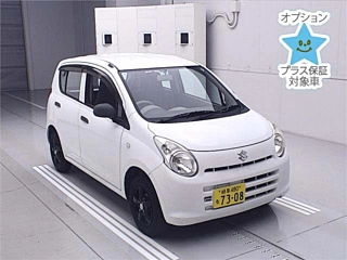 SUZUKI ALTO VAN 2014