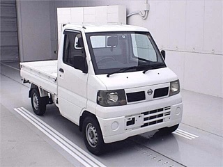 NISSAN CLIPPER TRUCK 2009