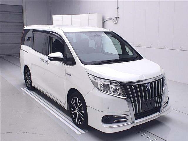 TOYOTA ESQUIRE 2015