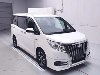 TOYOTA ESQUIRE 2015