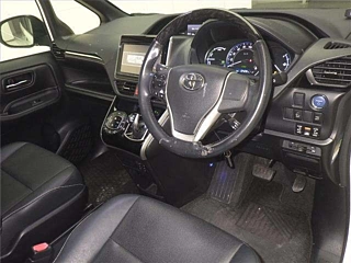 TOYOTA ESQUIRE 2015