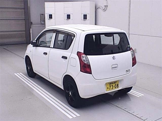 SUZUKI ALTO VAN 2014