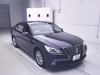 TOYOTA CROWN 2014
