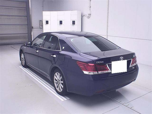 TOYOTA CROWN 2014