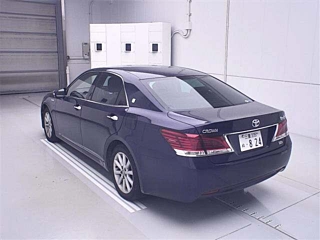 TOYOTA CROWN 2014