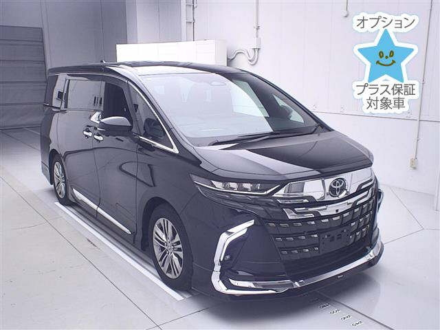 TOYOTA ALPHARD 2024
