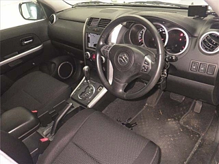 SUZUKI ESCUDO 2009