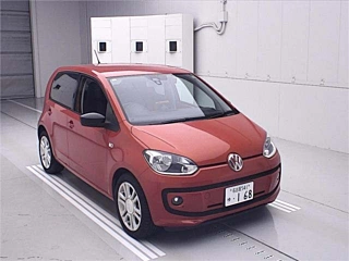 VOLKSWAGEN UP 2014