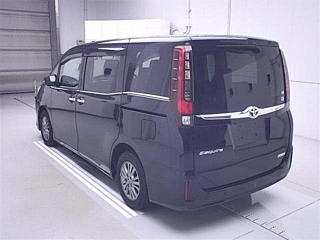 TOYOTA ESQUIRE 2016