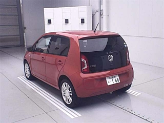VOLKSWAGEN UP 2014