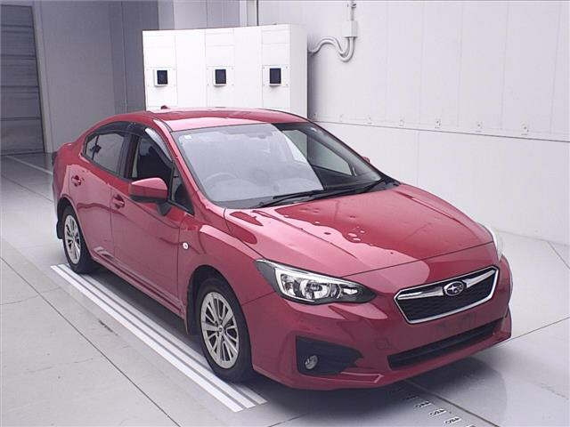SUBARU IMPREZA G4 2019