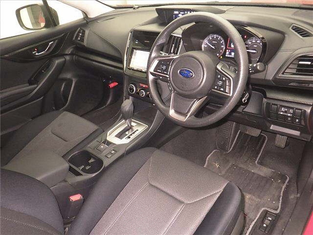 SUBARU IMPREZA G4 2019