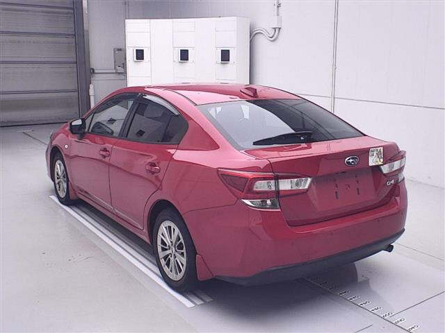 SUBARU IMPREZA G4 2019