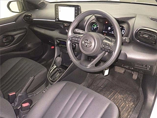 TOYOTA YARIS 2022