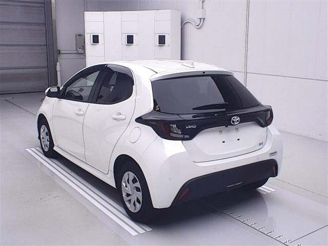 TOYOTA YARIS 2022
