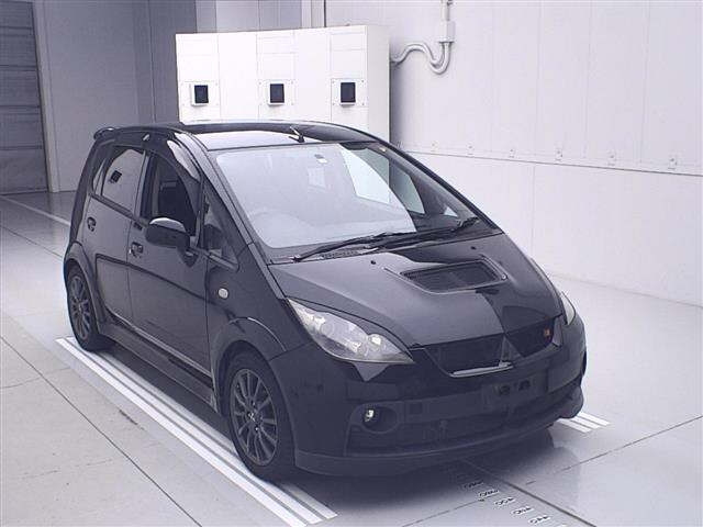 MITSUBISHI COLT 2012