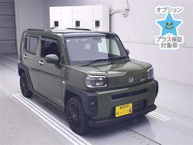 DAIHATSU TAFT 2024