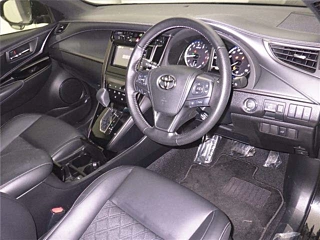 TOYOTA HARRIER 2020