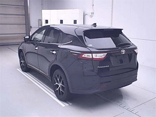 TOYOTA HARRIER 2020