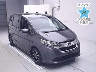 HONDA FREED 2016