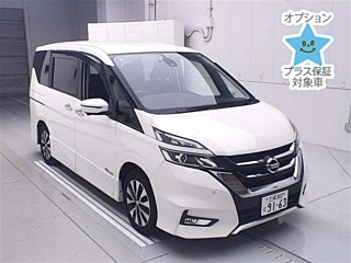 NISSAN SERENA 2017