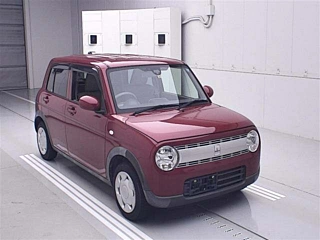 SUZUKI ALTO LAPIN 2017