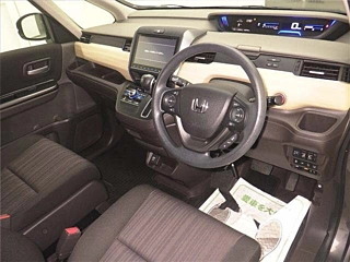 HONDA FREED 2016