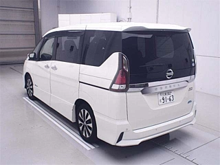 NISSAN SERENA 2017