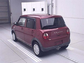 SUZUKI ALTO LAPIN 2017