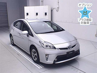 TOYOTA PRIUS 2015